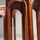 Set of 2 Italian display cabinets 19th century