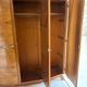 Parisian Art Deco wardrobe