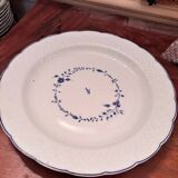 Service de table porcelaine Bernardaud Hortense