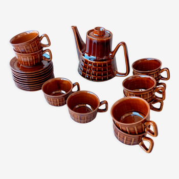 Polish espresso/tea set for 10 guests