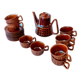 Polish espresso/tea set for 10 guests
