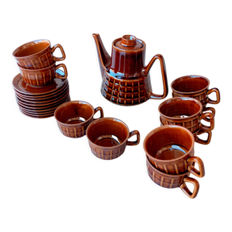 Polish espresso/tea set for 10 guests