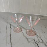 Two glasses