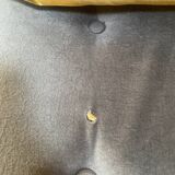 Pair of ring style armchairs