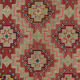 Anatolian handmade kilim rug 273 cm x 178 cm