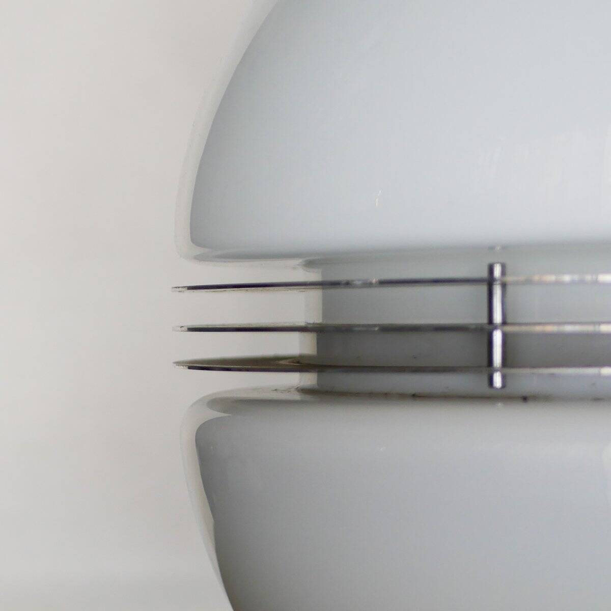 Lampe de table par Enrico Tronconi pour Tronconi, Italie, années 70