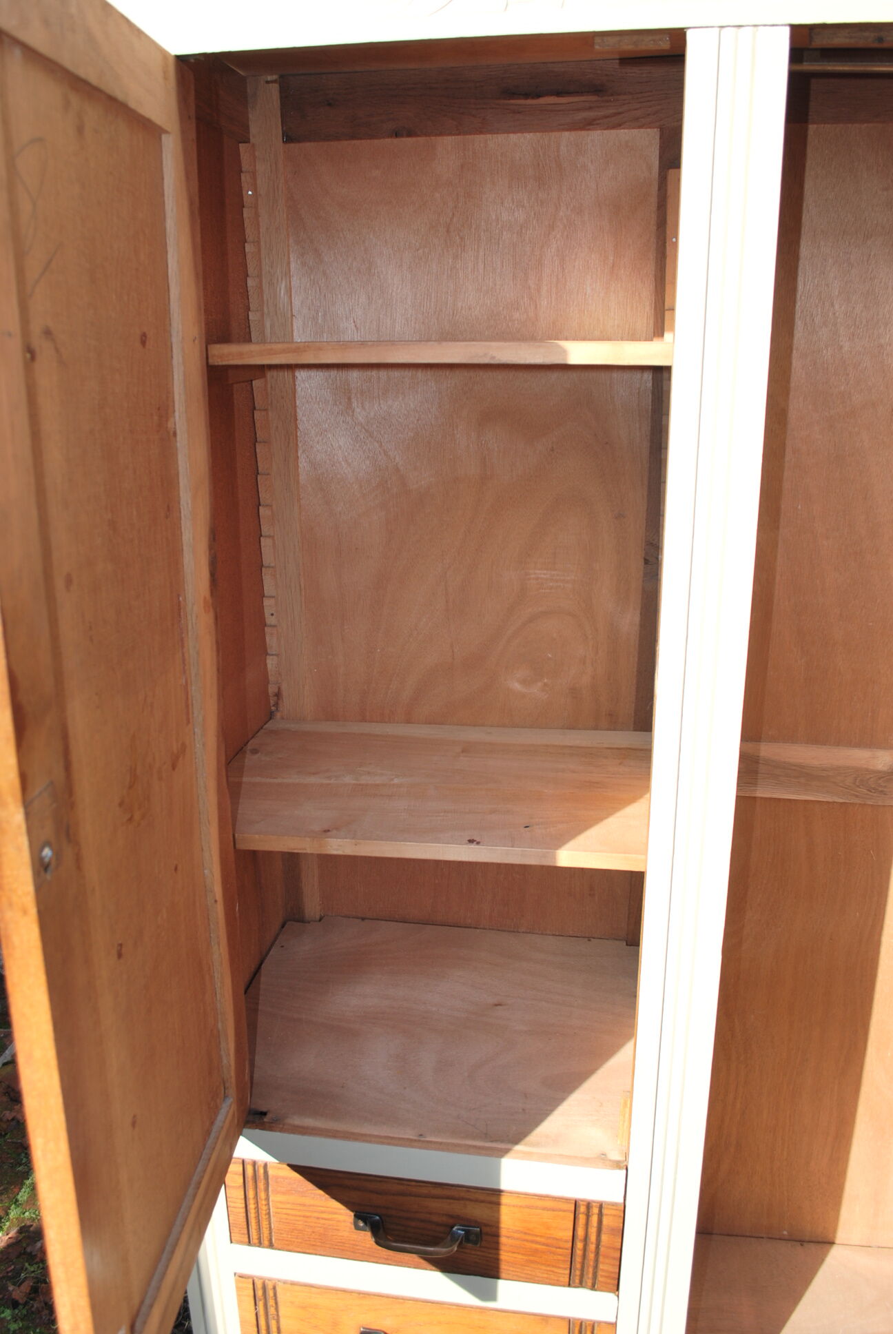 Wardrobe
