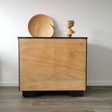 Art Deco chest of drawers
