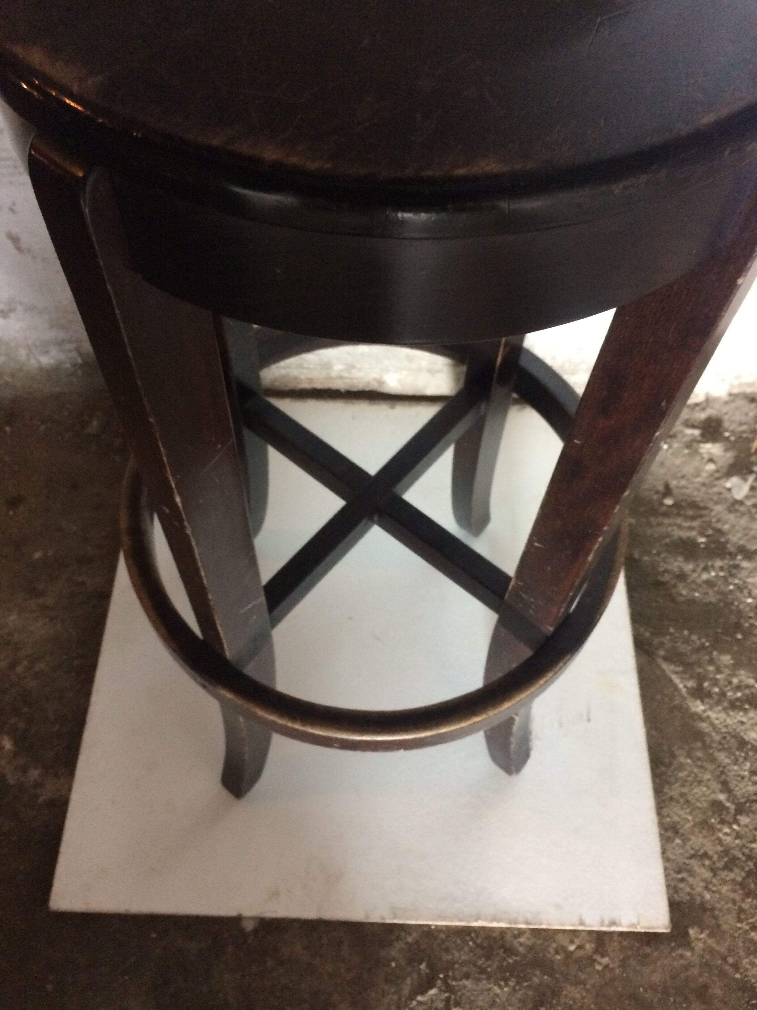 Vauzelle bar stool