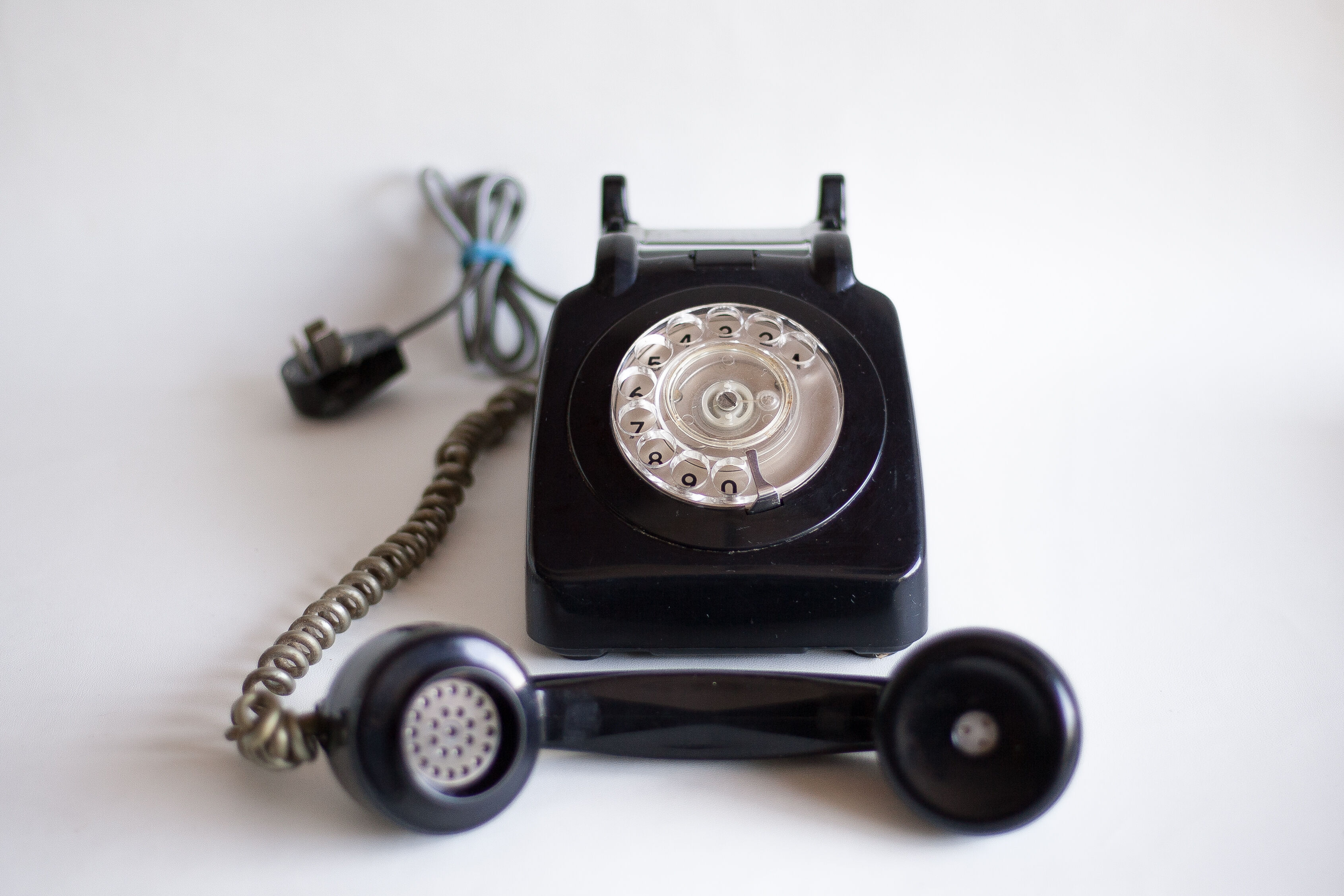 Vintage phone