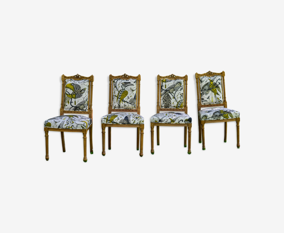 Chaises salon