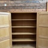 Huge piece of furniture by Guillerme and Chambron, 1950s