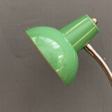 Small flexible bedside lamp, 80s