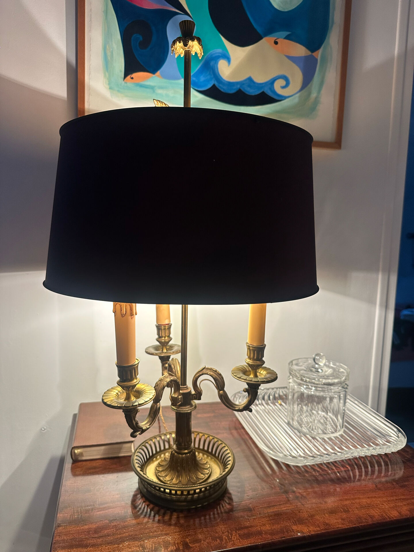 Bedside lamp
