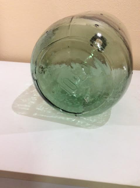 Demijohn 10 liters