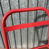 Set de 4 chaises Tolix bar bistrot