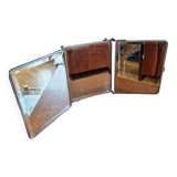 Barber triptych mirror
