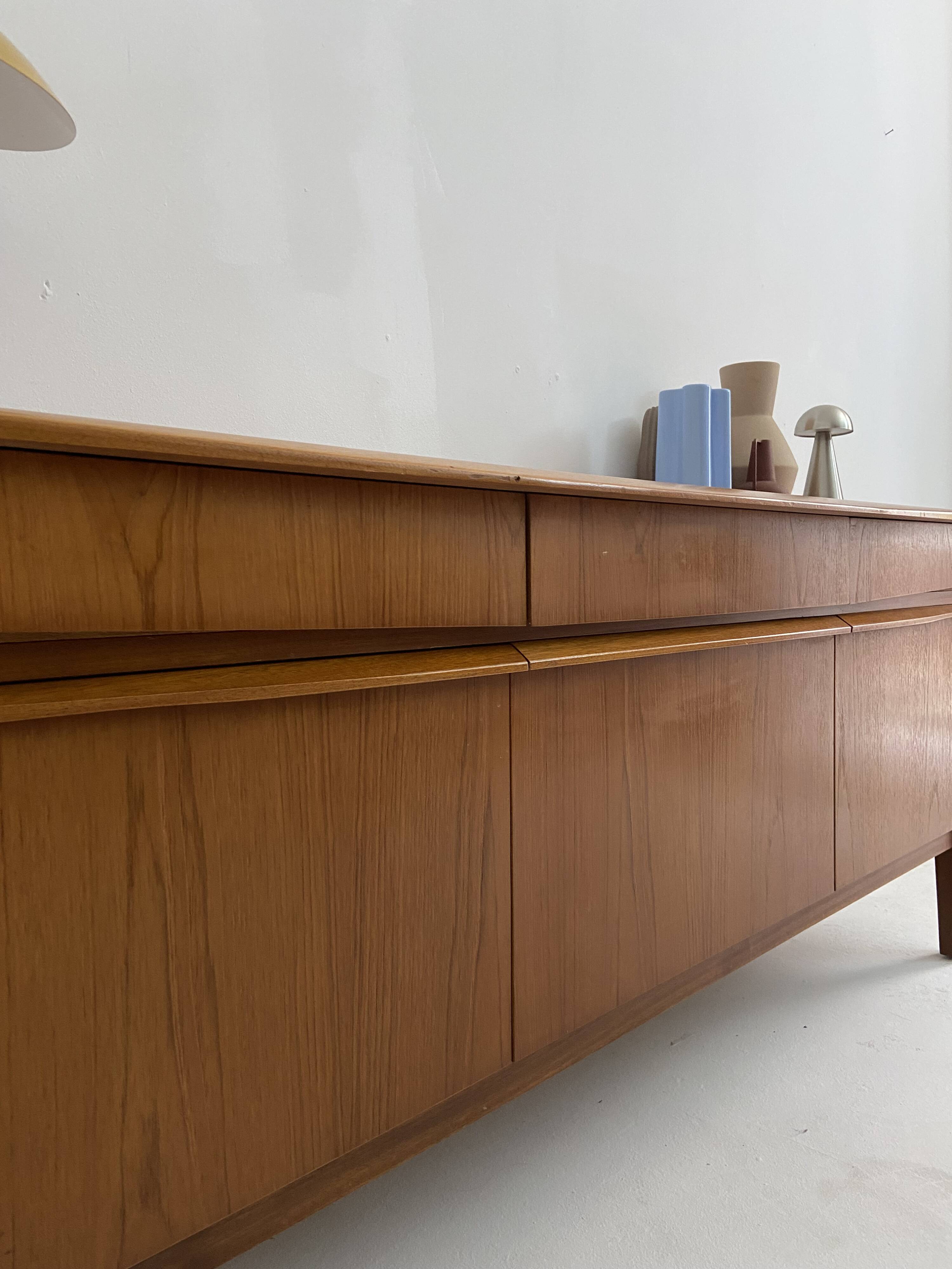 vintage enfilade