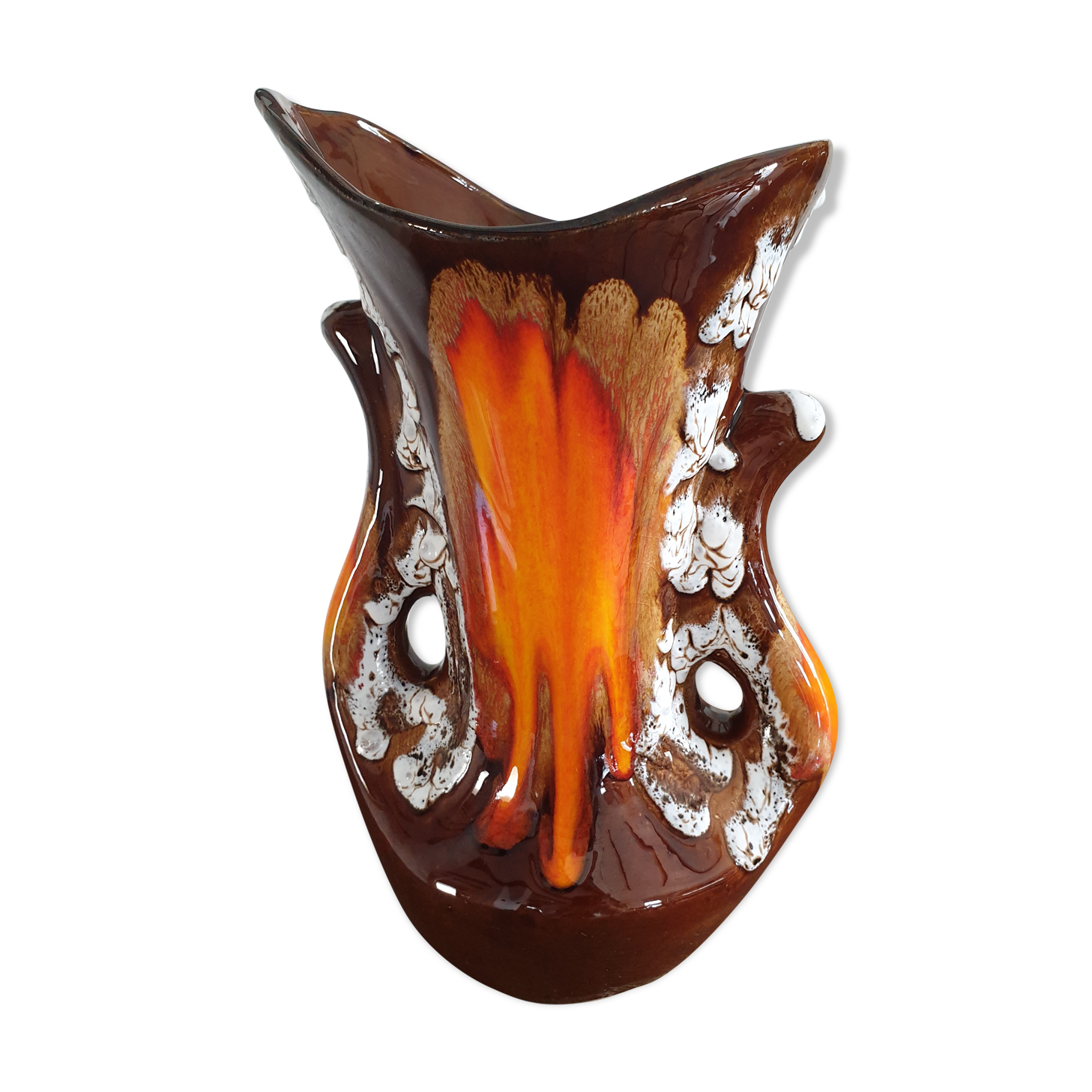 Vase vallauris