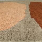 Incredible Moroccan Beni Ourain rug 150/250cm