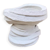Cache pot design blanchi