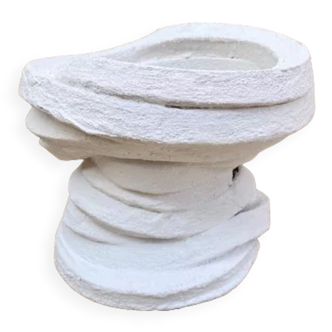 Cache pot design blanchi