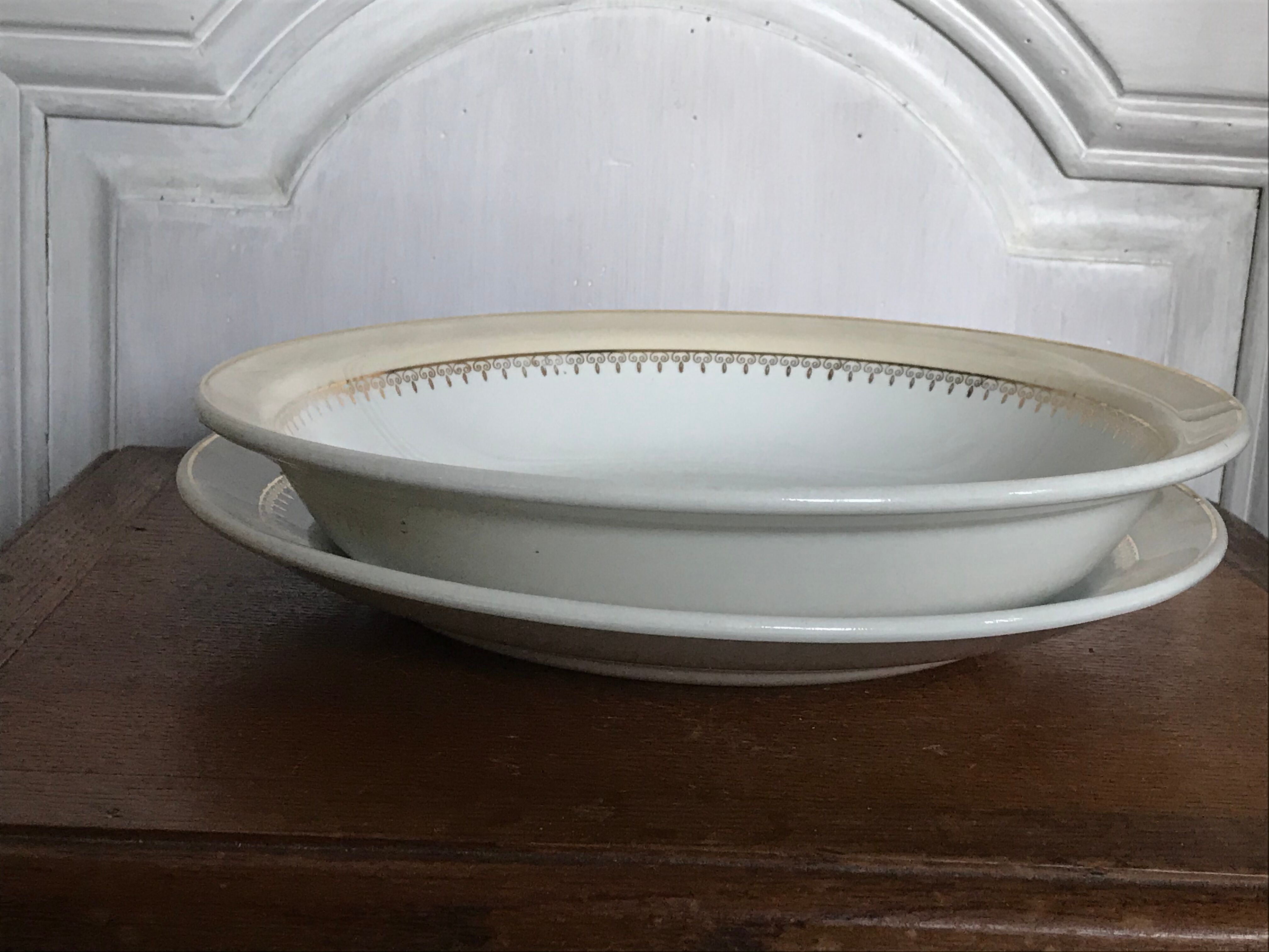 Three-course Lunéville Suite