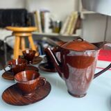 Bahamas Coffee Set by Salins
