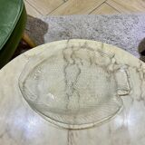 Grand Plat Poisson vintage