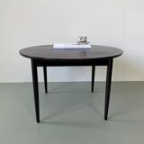Table basse danoise par Møbelintarsia