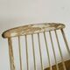 Paire de fauteuils à bascule vintage par Lena Larsson