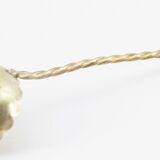 Old sugar spoon
