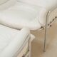Pair of "SZ08" Osaka armchairs by Martin Visser for Spectrum 60's