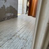 Mirror XXL white Louis Philippe 160x141cm