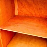 Vintage rattan sideboard