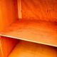 Vintage rattan sideboard