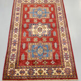 Oriental carpet "Kazak" extra fine 127 X 80 cm