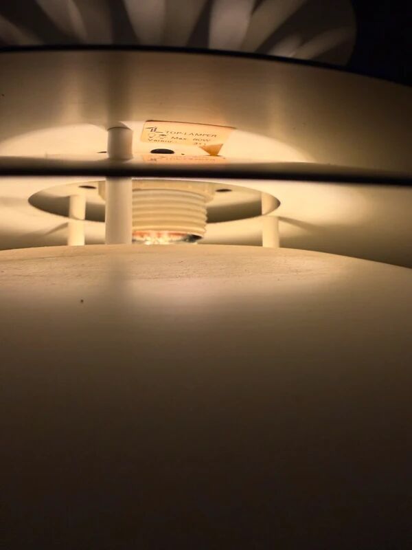 Vintage Top Lamper model 311 - Danish design lamp