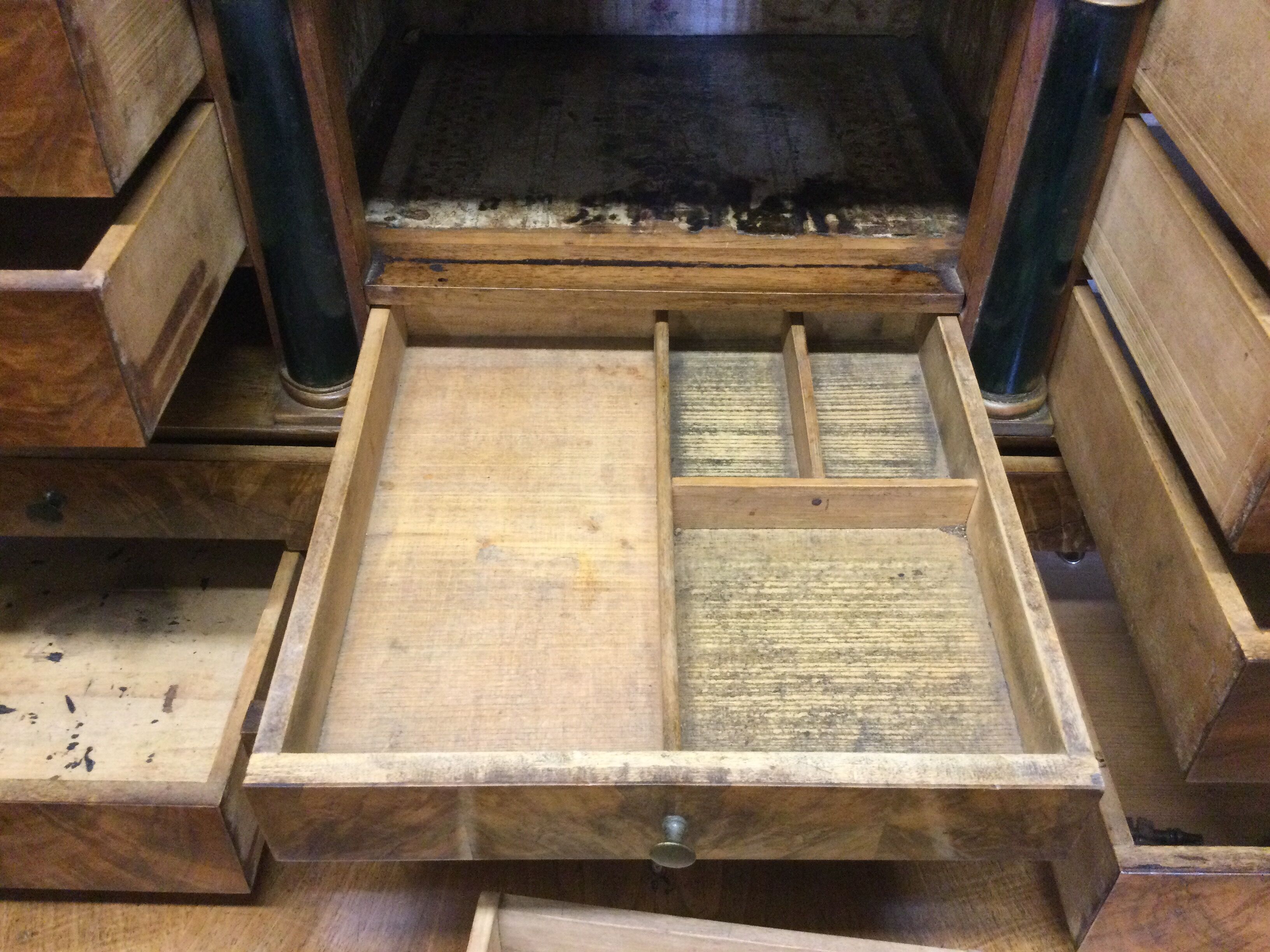 Former Secretary Louis Philippe