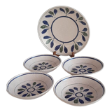 Toy Riont dish and plates