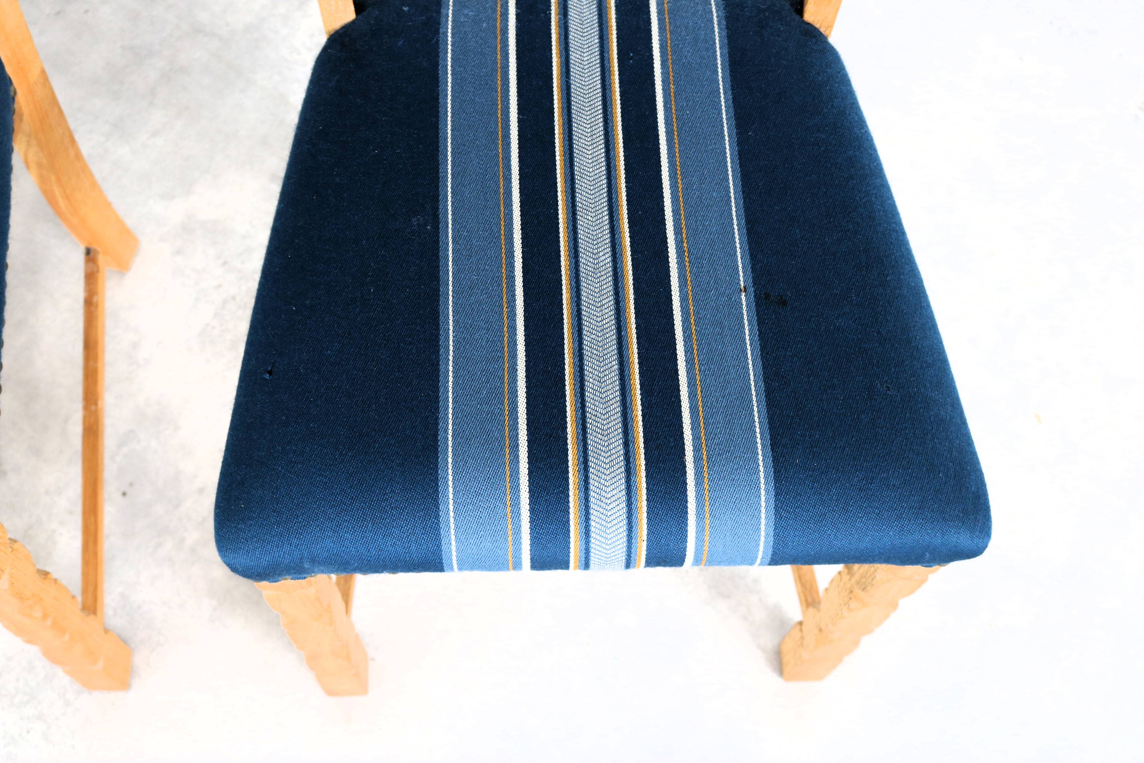 brutalist dining chairs | vintage chairs | 1960s | (2)