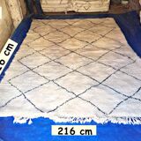 Carpet benni ouarain 210 x 200