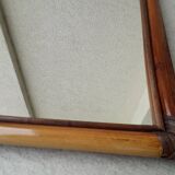Bamboo mirror