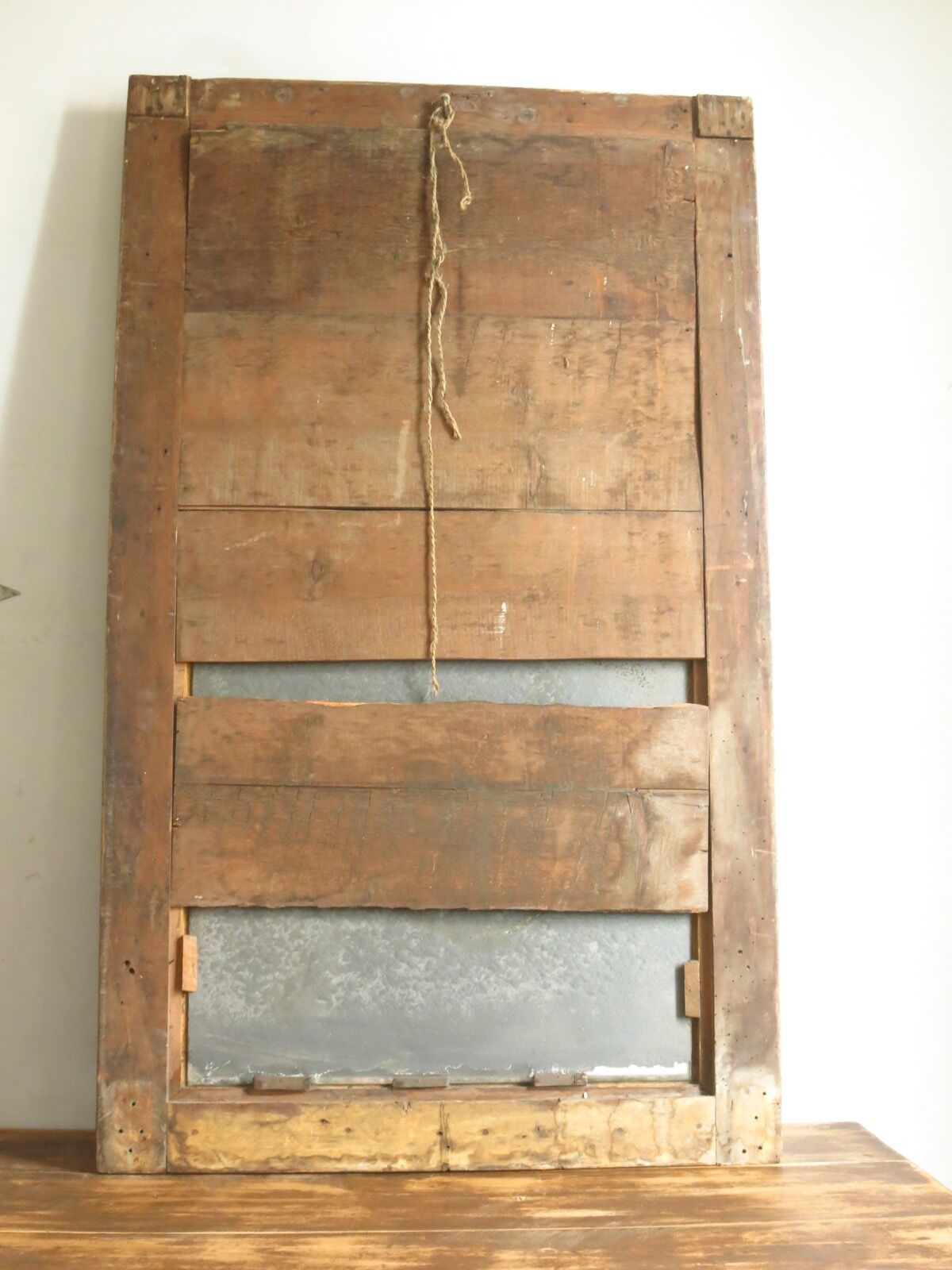 Mirror time restore 117 x 72 cm