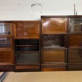 Modular bookcase cabinet MD