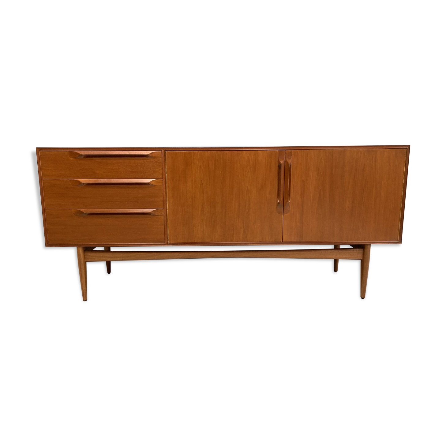 Teak sideboard by Mcintosh 1960