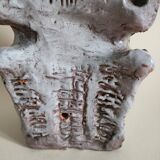 Sculpture vase