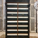 "Cartonnier" furniture from the XIXth