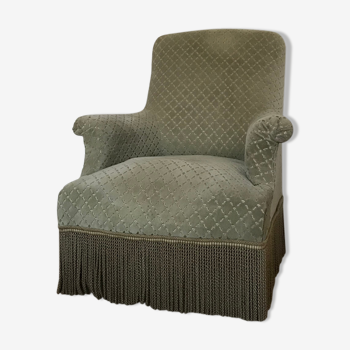 Fauteuil crapaud