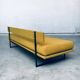 Mid-Century Dutch 3 Seat Sofa Daybed, 1960s